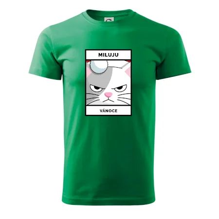 Miluju Vánoce