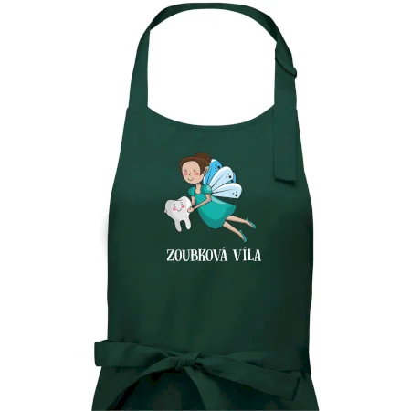 Zoubková víla