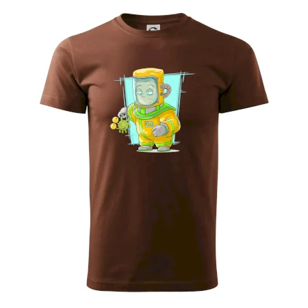 Vesmírný voják tyrkysový