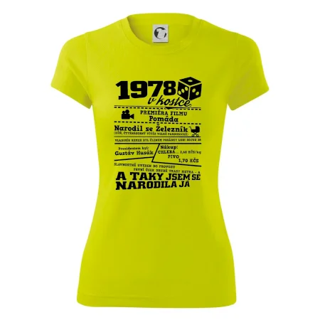 1978 v kostce