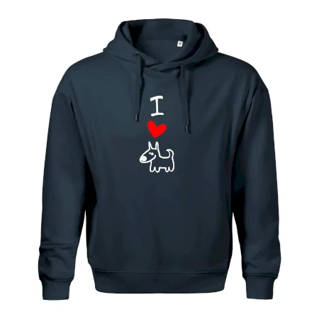 I love dogs