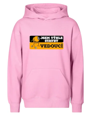 Jsem týhle stavby vedoucí