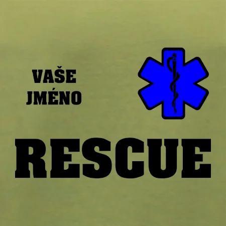 Rescue - vaše jméno