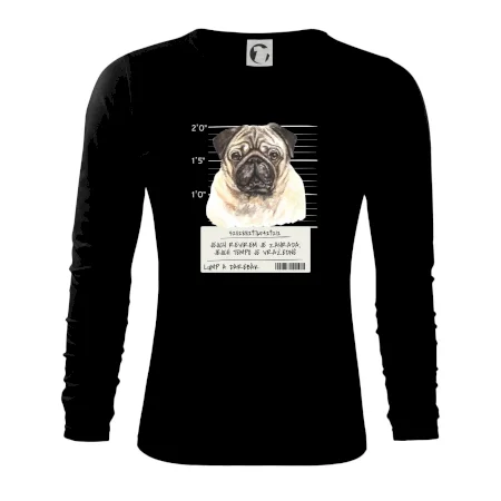 Lump a darebák mopsík