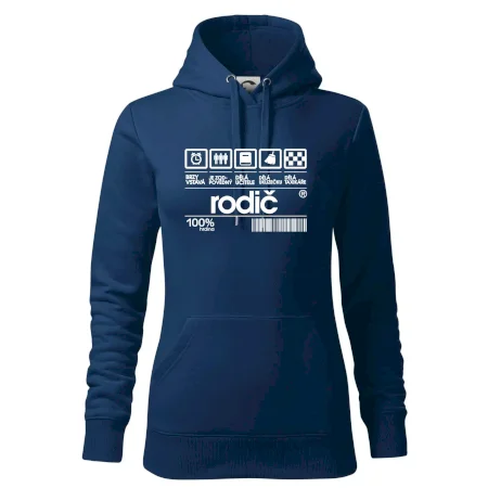 Čárový kód rodič