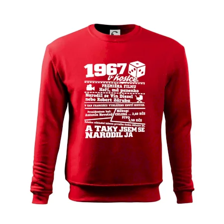 1967 v kostce