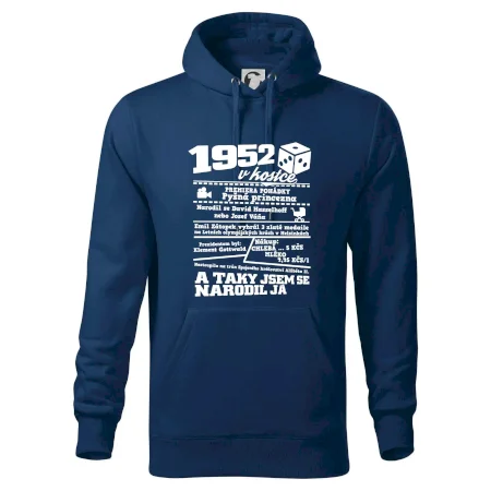 1952 v kostce
