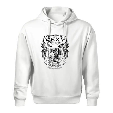 Nesnáším být sexy - bubeník