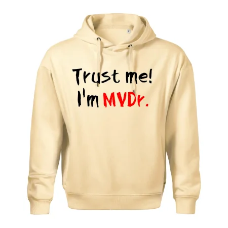 Trust me I´m  MVDr. / Věř mi jsem MVDr.