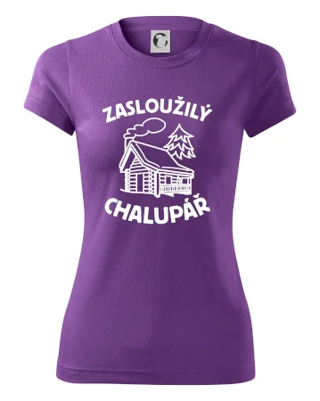 Zasloužilý chalupář