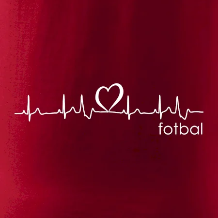 Moje srdce bije pro fotbal