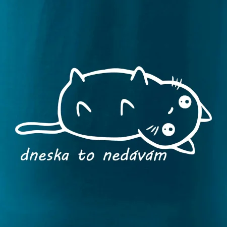 Dneska to nedávám