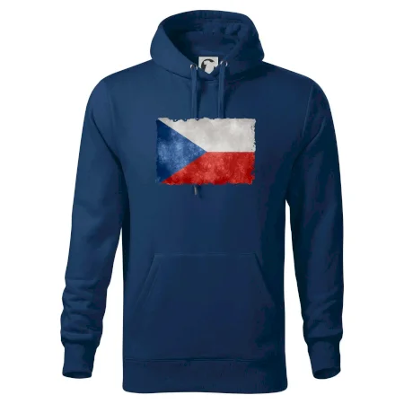 Česká vlajka stará