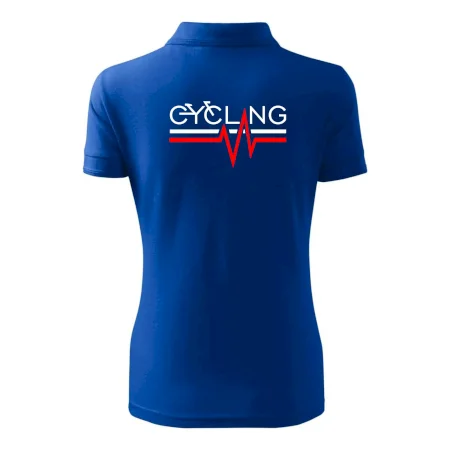 Cycling ekg
