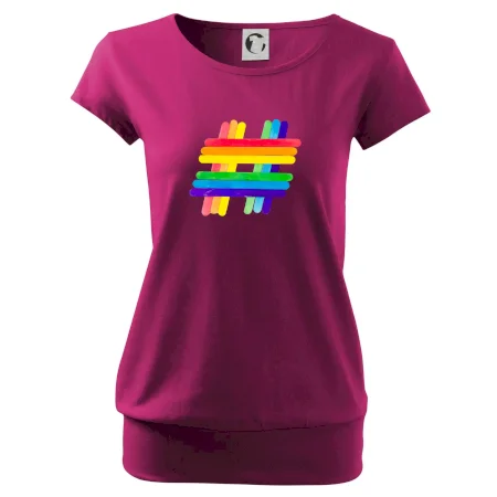 LGBT hashtag