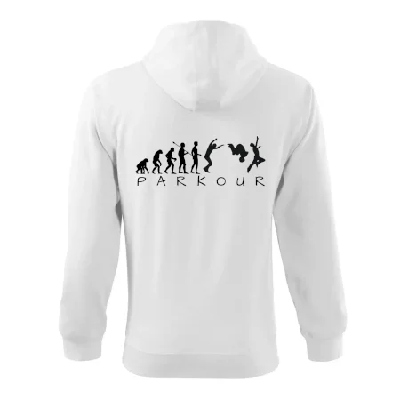 Parkour evoluce