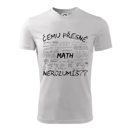 Čemu přesně nerozumíš? Matematika