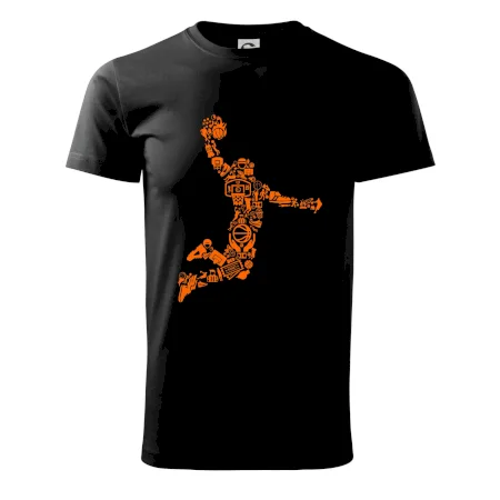 Hráč basketbalu ikony