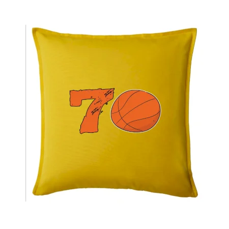 Basketball kulaté narozeniny 70