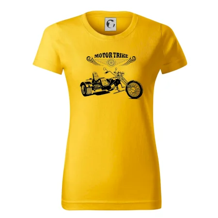 Moto trike