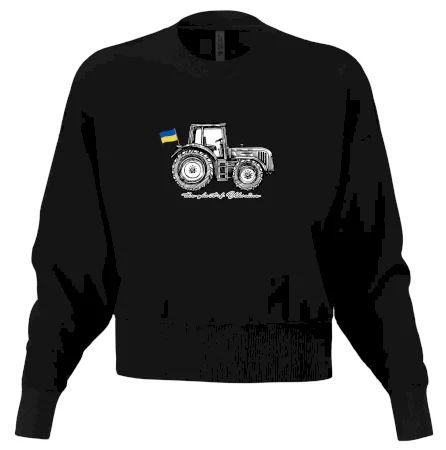 The ghost of Ukraine - traktor