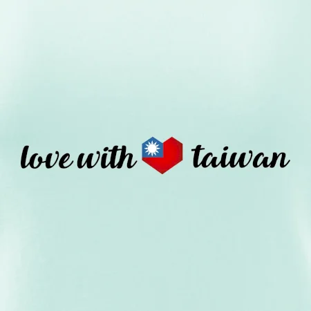 Love with Taiwan