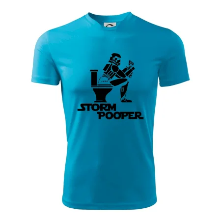SW - Storm pooper