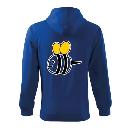 Včelka kreslená