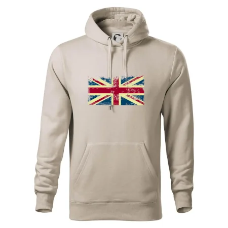 Britská vlajka stará