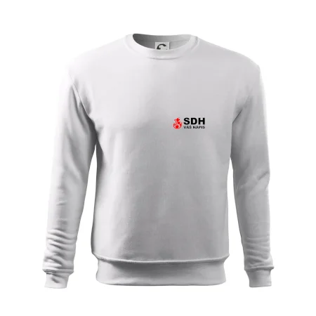 SDH nápis (oheň, název sboru - vlastní nápis)