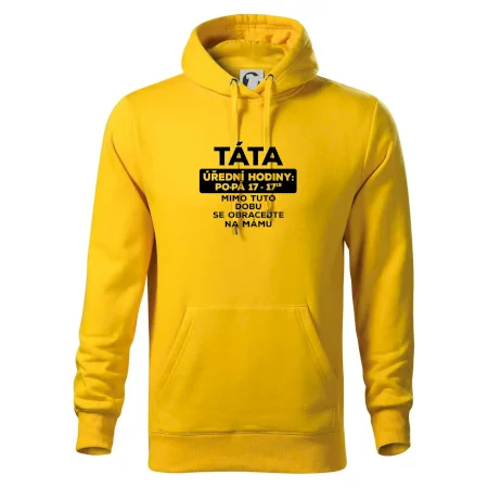 Táta úřední hodiny