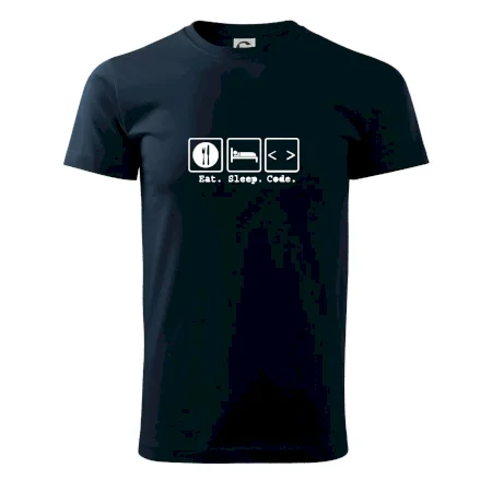 Eat sleep Code