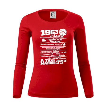1963 v kostce