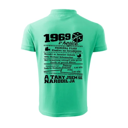 1969 v kostce