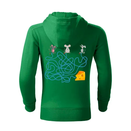 Myší cesta hlavolam