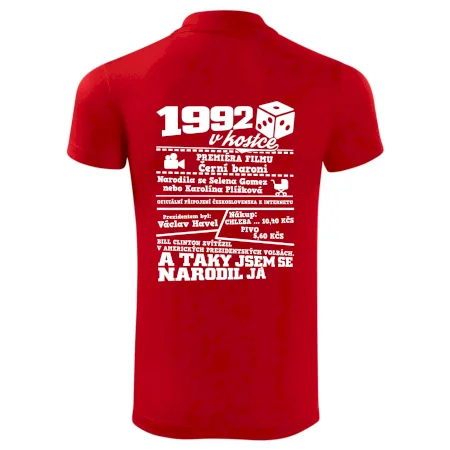 1992 v kostce