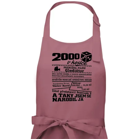 2000 v kostce