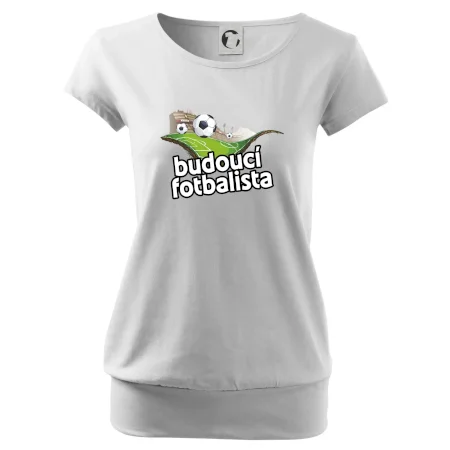 Budoucí fotbalista