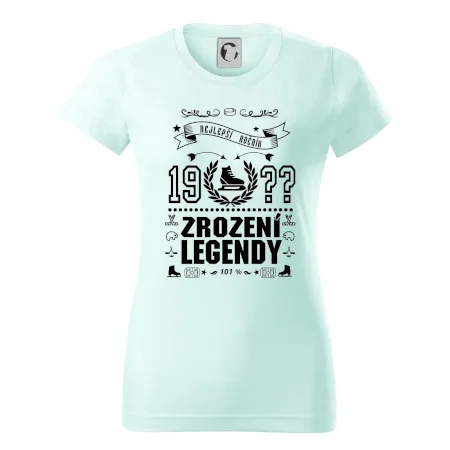 Zrození legendy - pro hokejistu