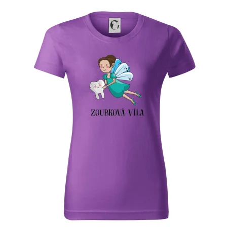 Zoubková víla