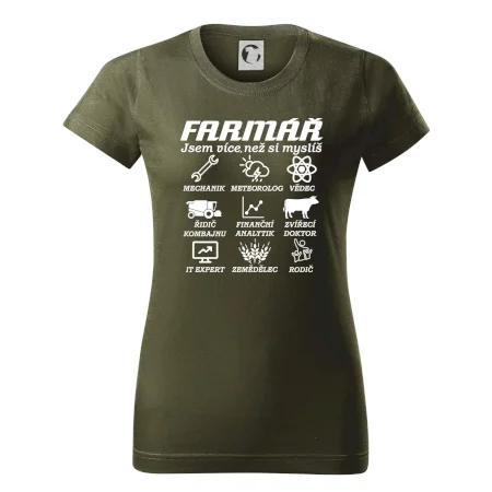 Symboly Farmář