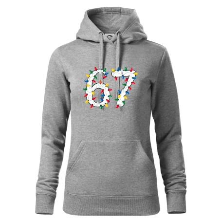 67 vánoční osvětlení