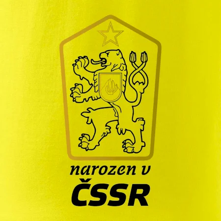 Narozen v ČSSR