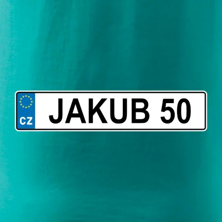 SPZ Jakub 50