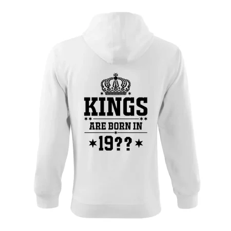 Kings are born in vlastní ročník