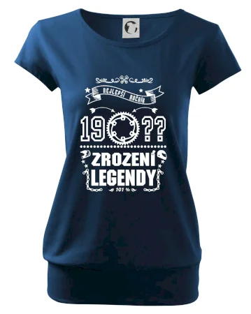 Zrození legendy - pro motorkáře