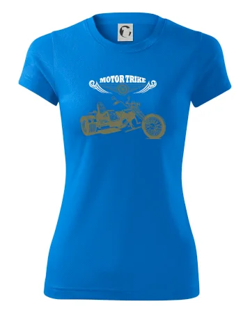 Moto trike