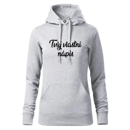 Tvuj vlastní nápis psací