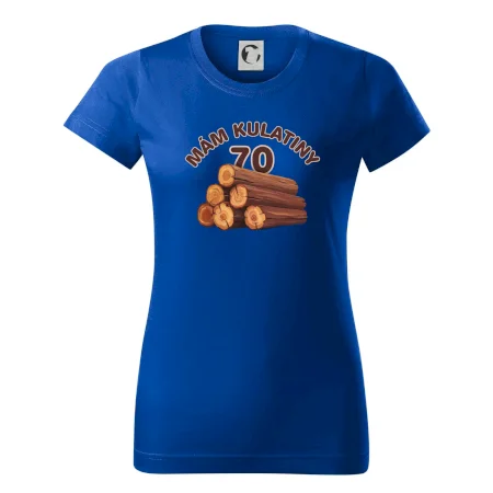 Mám kulatiny 70