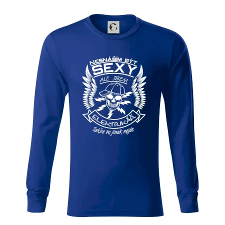 Nesnáším být sexy - elektrikář